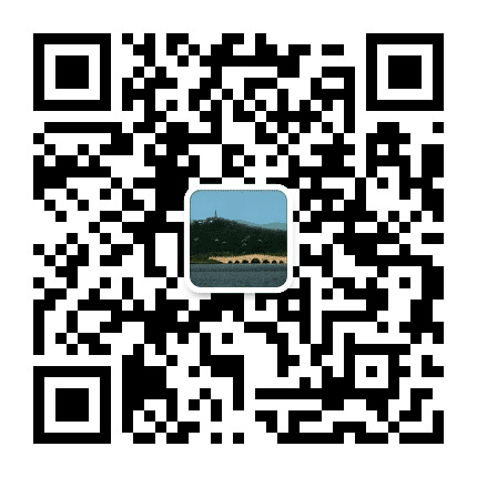 苏州市植物园公众号二维码