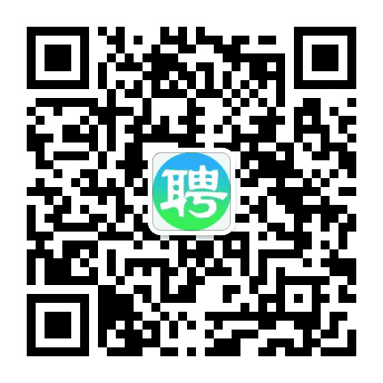 深圳市招聘宝公众号二维码