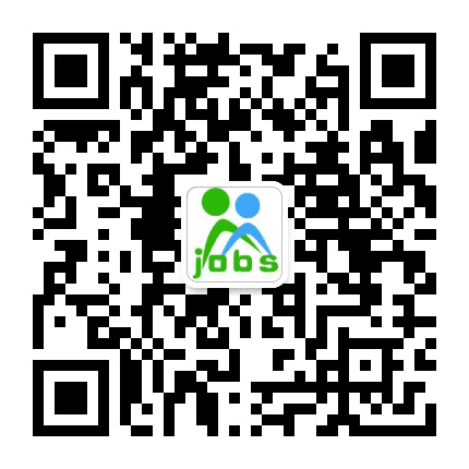 深圳市招聘公众号二维码