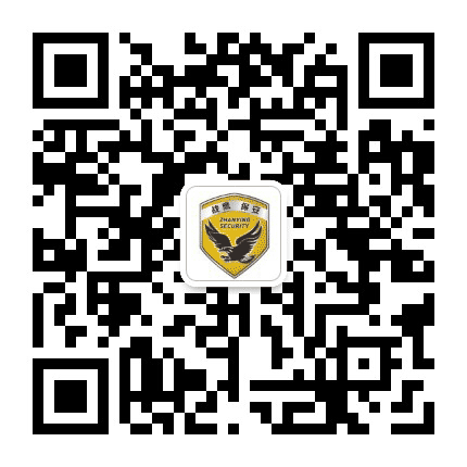 战鹰保安公众号二维码