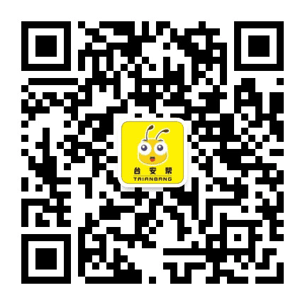 台安帮公众号二维码