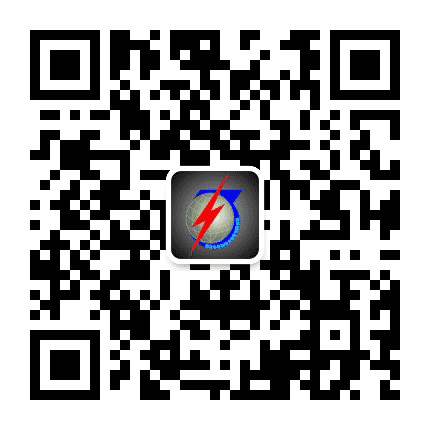 保定泰达电力公众号二维码