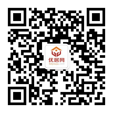 优居龙城公众号二维码