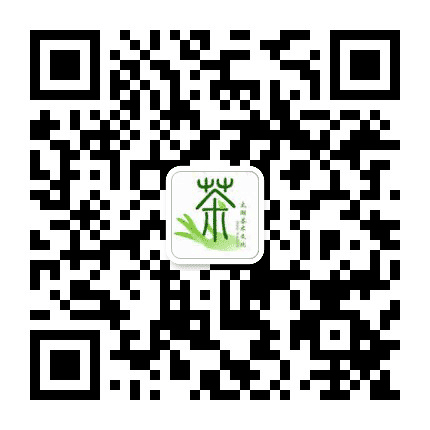 太湖茶术中心公众号二维码