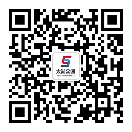 苏州太湖众创公众号二维码