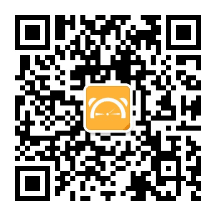 泰美时光公众号二维码