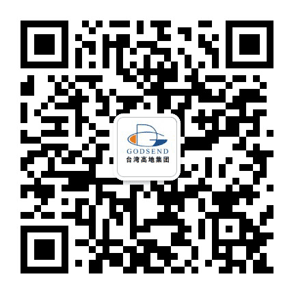 高地化妆品公众号二维码