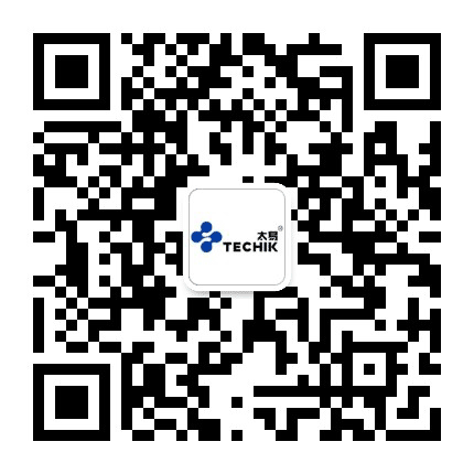 太易在线检测设备公众号二维码