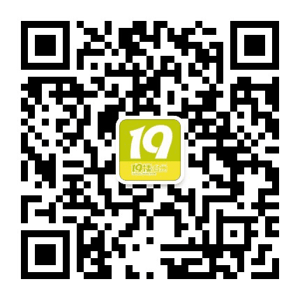 台州19楼公众号二维码