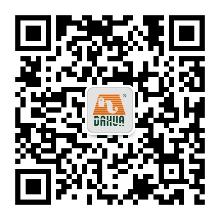 大华泰州公众号二维码