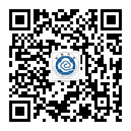 泰州气象公众号二维码