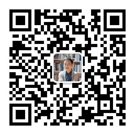叶檀财经公众号二维码