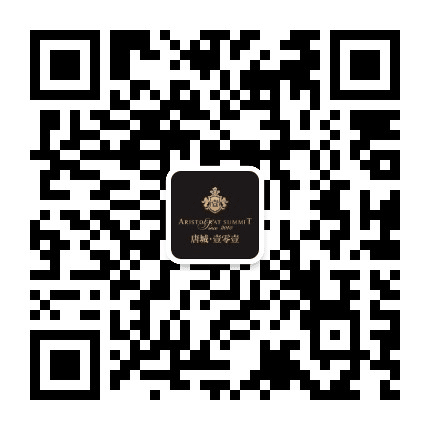 恒荣唐城101公众号二维码