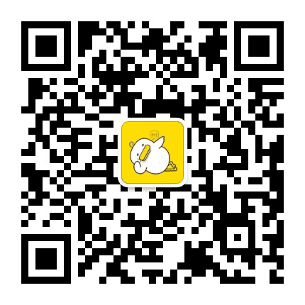 躺倒鸭公众号二维码