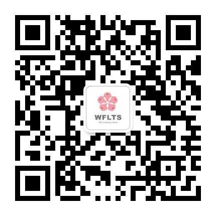 桃源课程公众号二维码