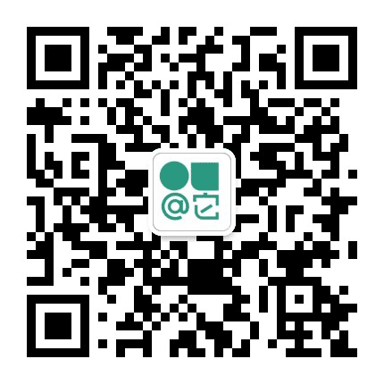 它基金日志公众号二维码