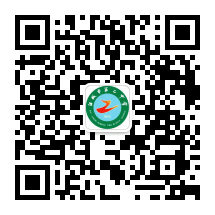 白城二中公众号二维码