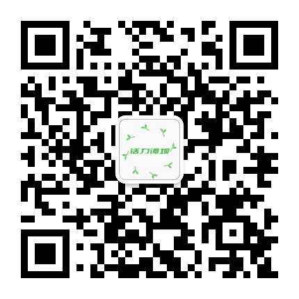 活力谭坝公众号二维码