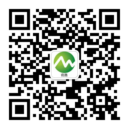 宕昌生活网公众号二维码