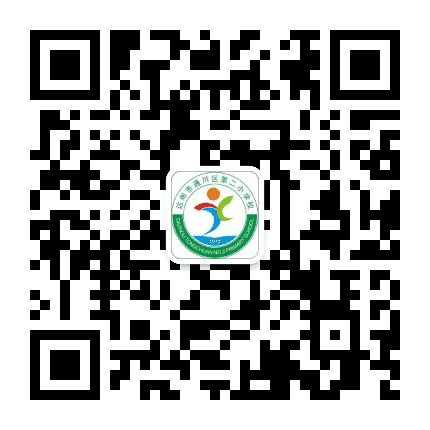 通川二小快讯公众号二维码