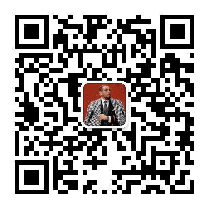贪吃深圳公众号二维码