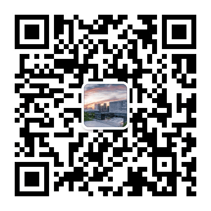 天津城建大学团委公众号二维码