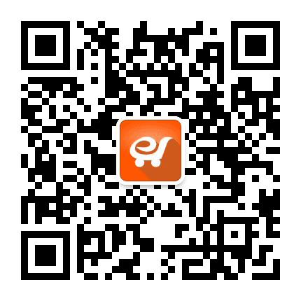 同城易购订阅号公众号二维码