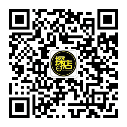 探店厦门公众号二维码