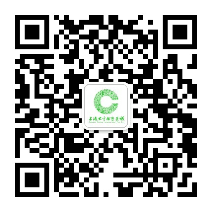上海大宁国际茶城公众号二维码