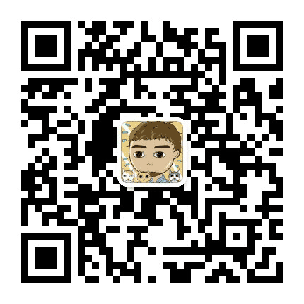 阑夕公众号二维码