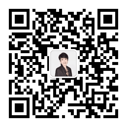 张德芬空间公众号二维码