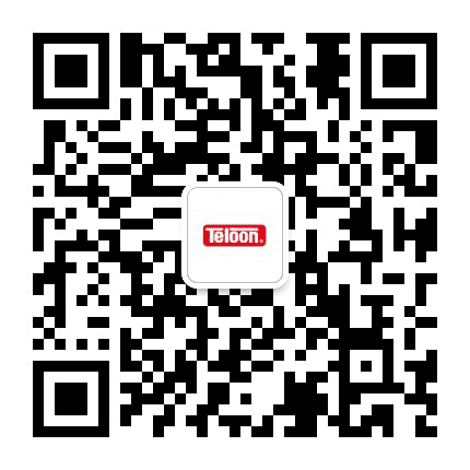 Teloon天龙网球公众号二维码