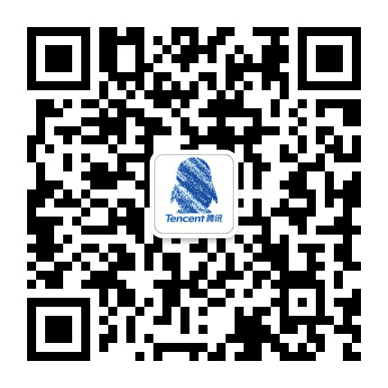 腾讯公众号二维码