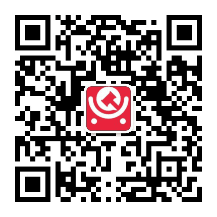 鑫源乐拍公众号二维码
