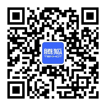 腾狐WiFi公众号二维码