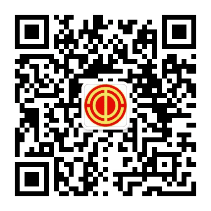 台儿庄工会在线公众号二维码