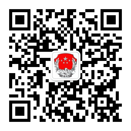 铁锋普法公众号二维码