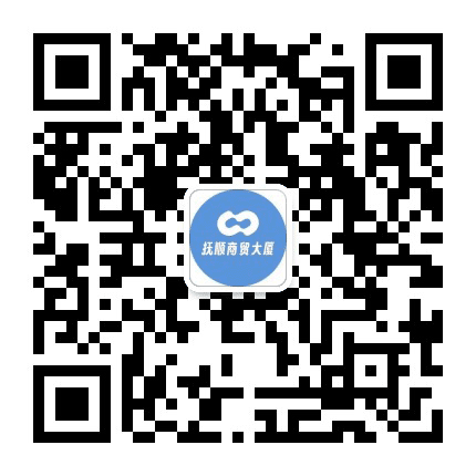 抚顺商贸大厦公众号二维码