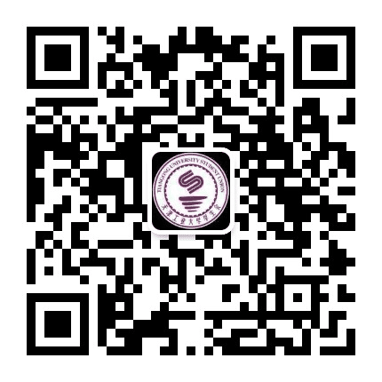 天津工业大学学生会公众号二维码