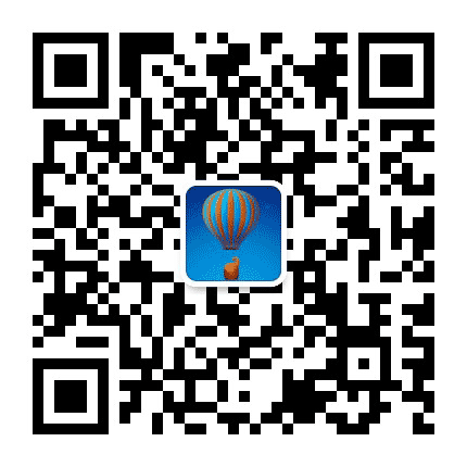 泰国自由行公众号二维码