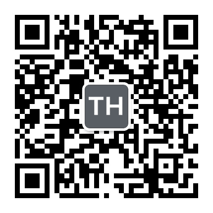 北京天华公众号二维码