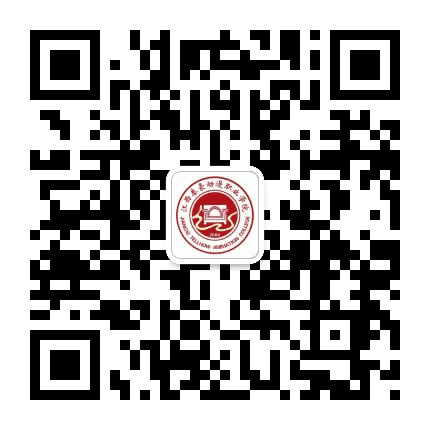 江西泰豪动漫学院公众号二维码