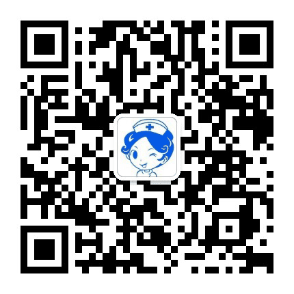 国际护士网公众号二维码