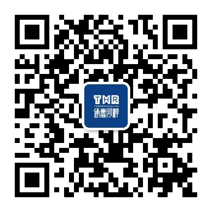 通惠河畔文化创意产业园公众号二维码