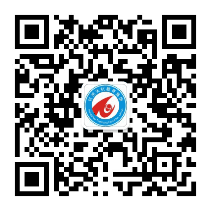 杭州天杭教育集团公众号二维码