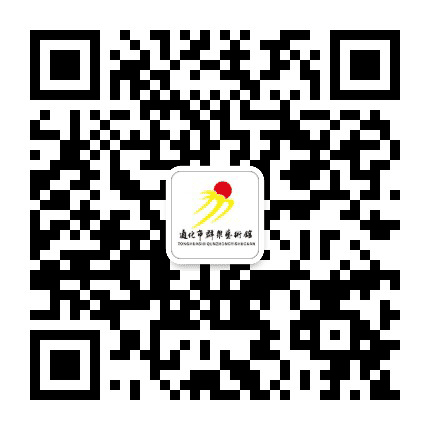 通化市群众艺术馆公众号二维码