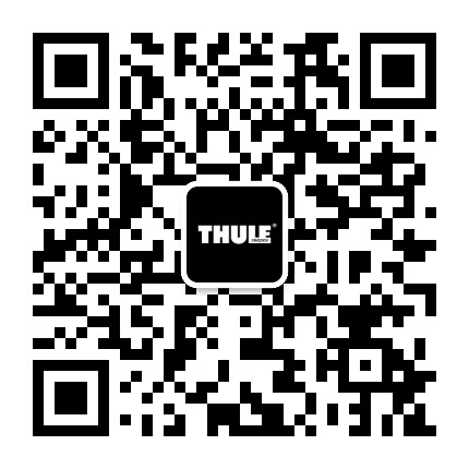 Thule瑞典拓乐公众号二维码