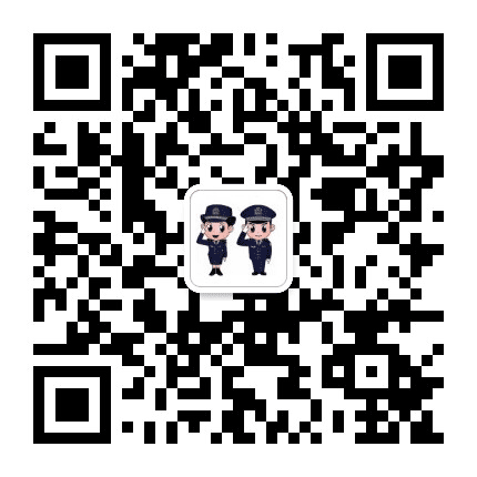 桃花源公安公众号二维码