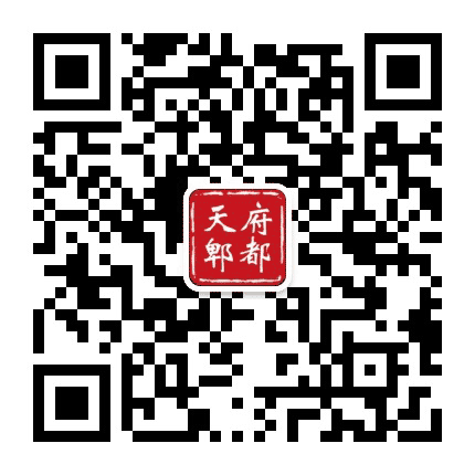 天府郫都公众号二维码