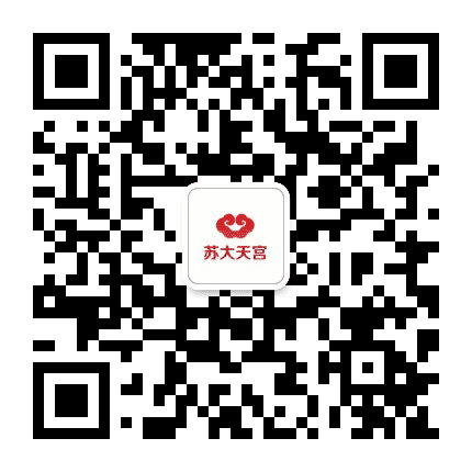 天宫空间公众号二维码